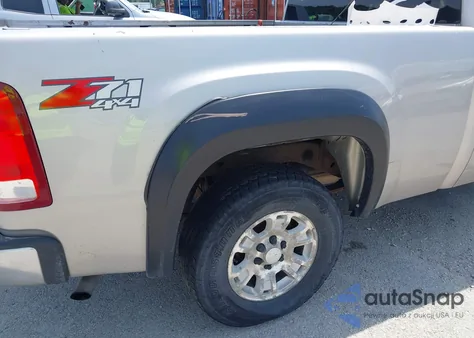 2008 GMC Sierra 1500 Sle1 из США, поврежденный, VIN 2GTEK190981263239